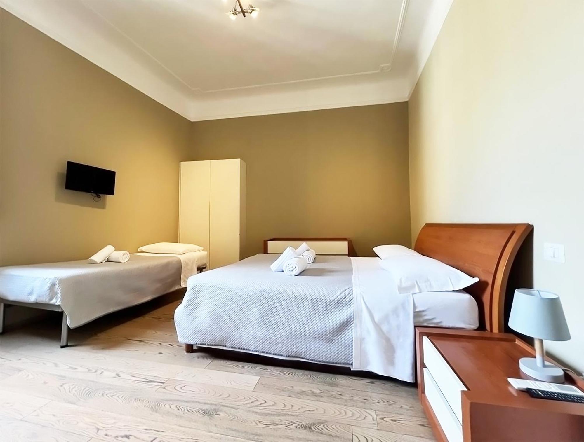 La Casa Di Piero In Via Ottaviano Apartment Rome Exterior photo