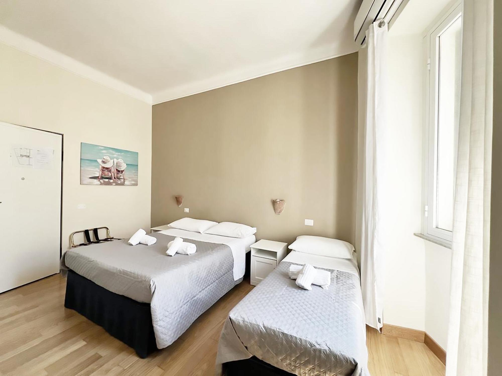 La Casa Di Piero In Via Ottaviano Apartment Rome Exterior photo